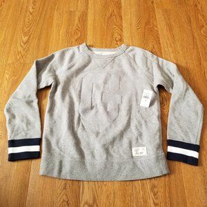 NWT GAP Kids Sweatshirt Logo Size 8